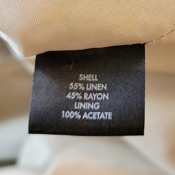 Ellen Tracy Dress w/ Belt - size 6 - Picture 8 of 15